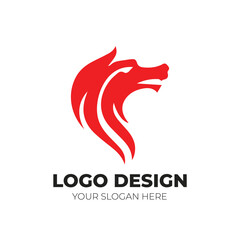 New Modern minimalist logo design