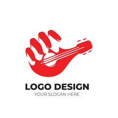 Fototapeta premium New modern logo design