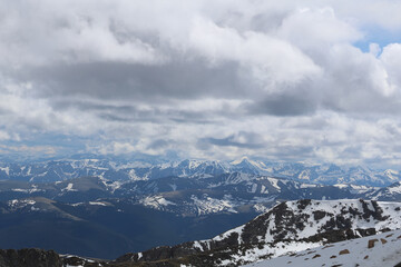 Mount Evans - Colorado 