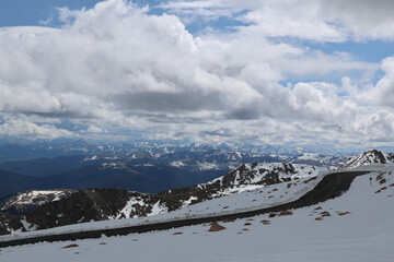 Mount Evans - Colorado 