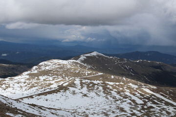 Mount Evans - Colorado 