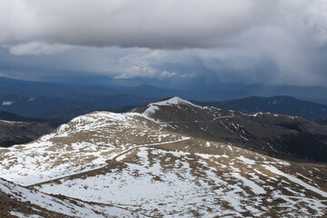Mount Evans - Colorado 