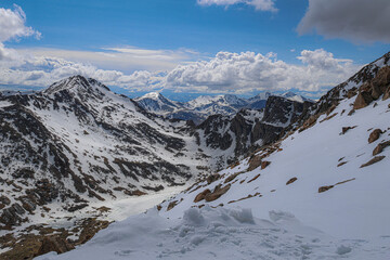 Mount Evans - Colorado 