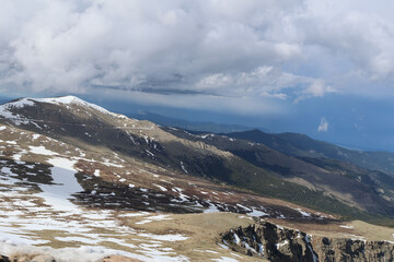 Mount Evans - Colorado 