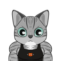cat