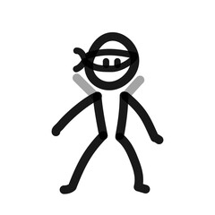 ninja doodle