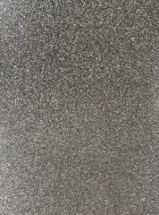Background consisting of white and black crumbs, texture, relief