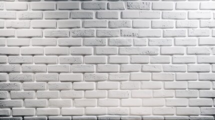White Brick Wall.