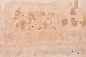 Texture of a concrete surface
