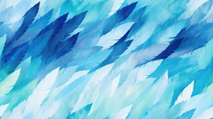 Obraz premium Seamless Abstract Patterns