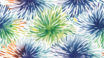 Seamless Abstract Patterns