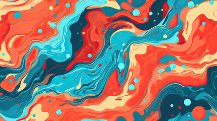 Seamless Abstract Patterns