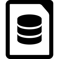 sql file icon