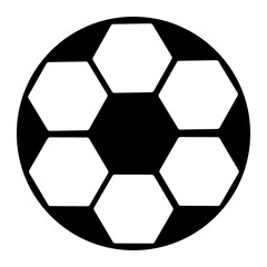 Fototapeta premium football icon