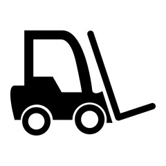 fork lift icon