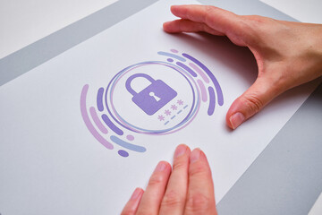 Cyber Security Awareness Month. Celebrated annual in October to raise awareness about digital...
