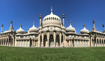 Fototapeta premium Brighton indian cathedral 