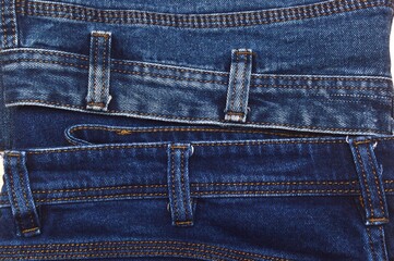 blue jeans texture