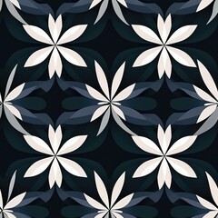 Fototapeta premium Sleek Simplicity - Generative AI