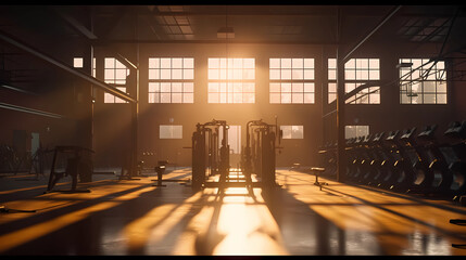 sunshine gym