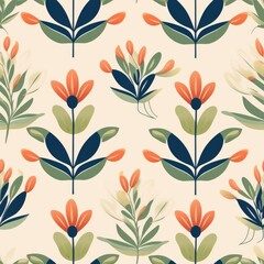 Simplicity Bloomscape - Generative AI