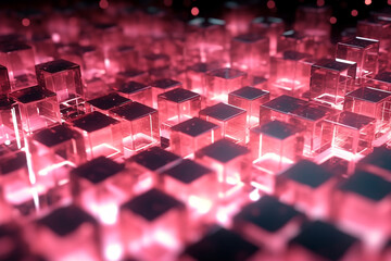 Obraz premium Abstract Modern Business Background