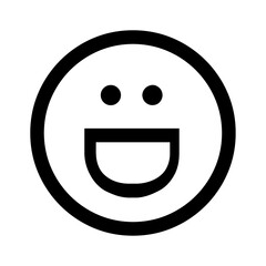 smile icon