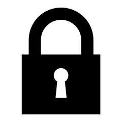 lock icon