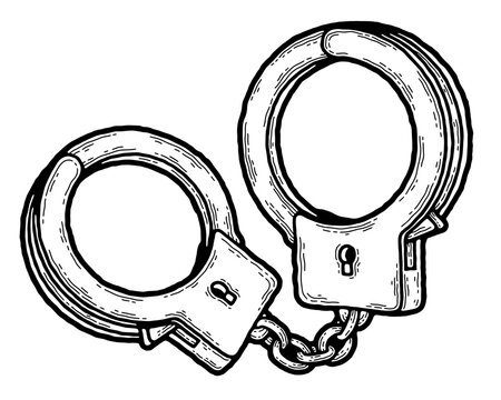 shackles and chains clipart