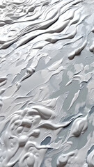 Beige liquid paint or emulsion, close-up shots, raw brush strokes, matte photography, modern candy glaze, close-up