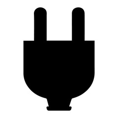 Obraz premium plug icon