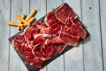 Iberian ham: An irresistible temptation for discerning palates