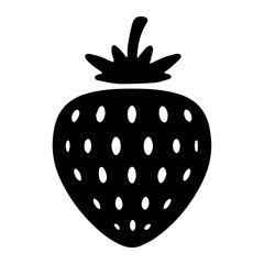 Strawberry Icon