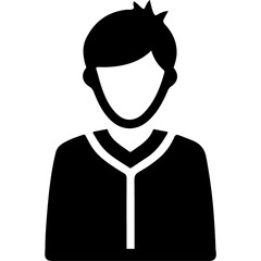 Person Avatar Icon