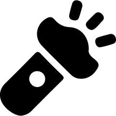 Flash Light Icon