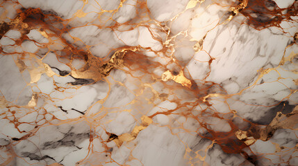 The timeless allure of a marble surface texture, showcasing its smooth elegance and intricate veining patterns