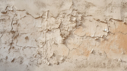 Rough stucco wall textured background, stucco wall background template