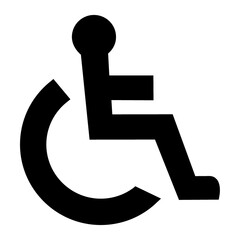 wheelchair icon