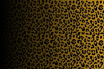 Gartenposter leopard  © abdo
