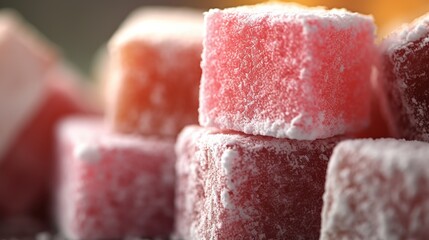 Turkish Delight: Sweet Confections