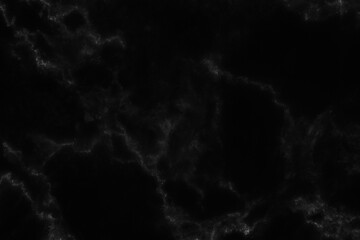 Black marble natural pattern for background, abstract natural marble black and white.