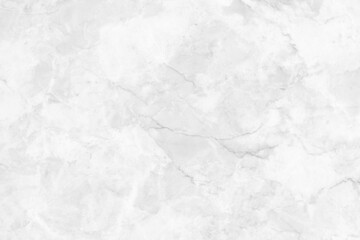 Fototapeta na wymiar White or grey marble texture background pattern with high resolution. Can be use wallpaper