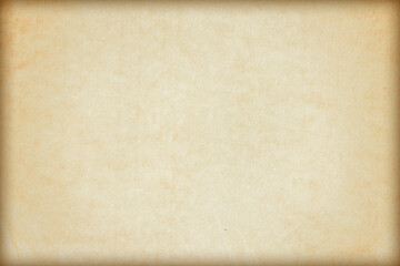 Old Paper texture. vintage paper background or texture; brown paper texture