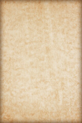 Fototapeta premium Old Paper texture. vintage paper background or texture; brown paper texture