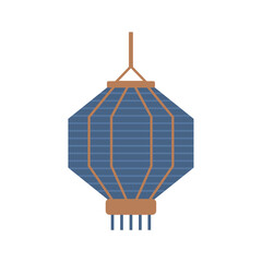 elements for seollal festival celebration