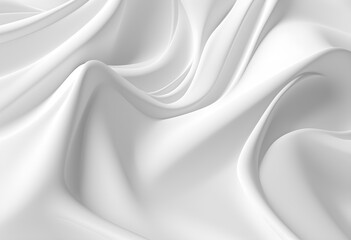 Obraz premium Abstract white background