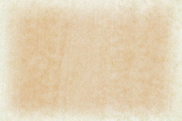 Old Paper texture. vintage paper background or texture; brown paper texture