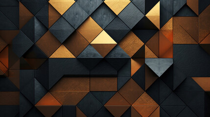Abstract elegant geometric for background or wallpaper