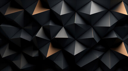 Fototapeta premium Abstract elegant geometric for background or wallpaper