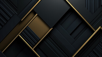 Obraz premium Abstract elegant geometric for background or wallpaper